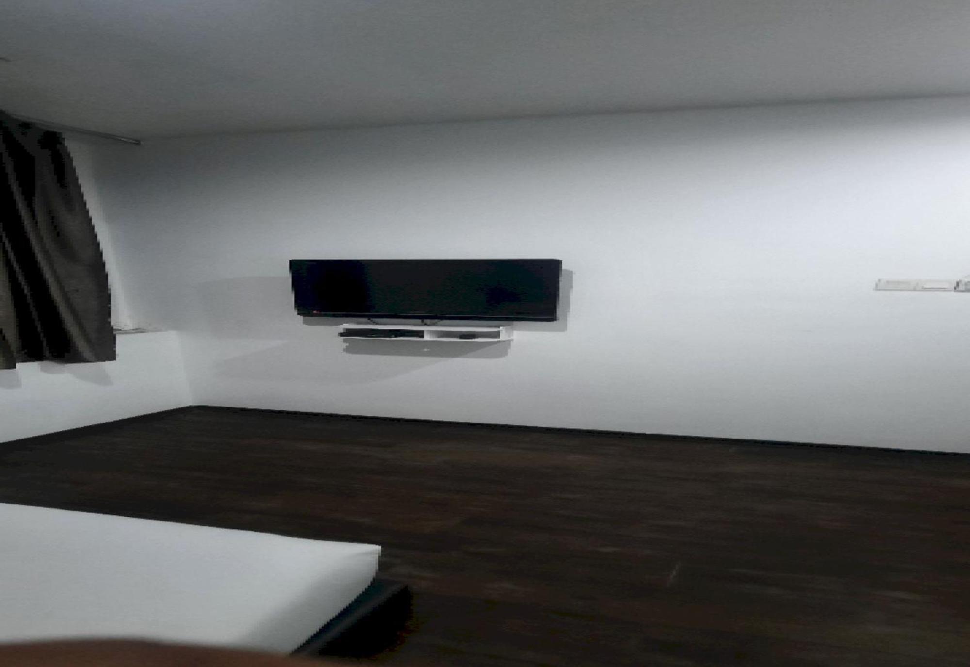Super Oyo 90724 Rg Hotel Air Hitam Zewnętrze zdjęcie